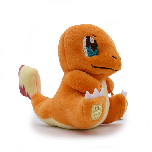 20cm Plush Toy – Pikachu / Charmander / Squirtle