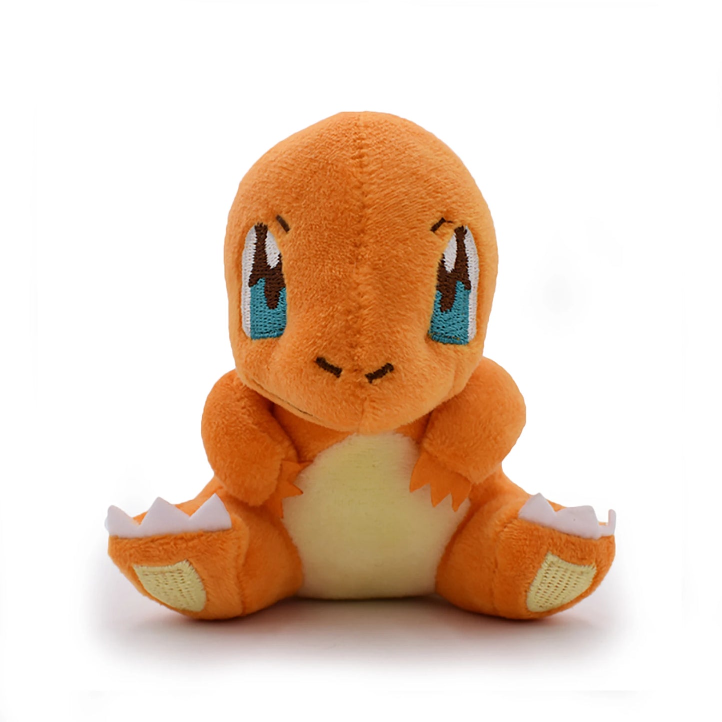 20cm Plush Toy – Pikachu / Charmander / Squirtle