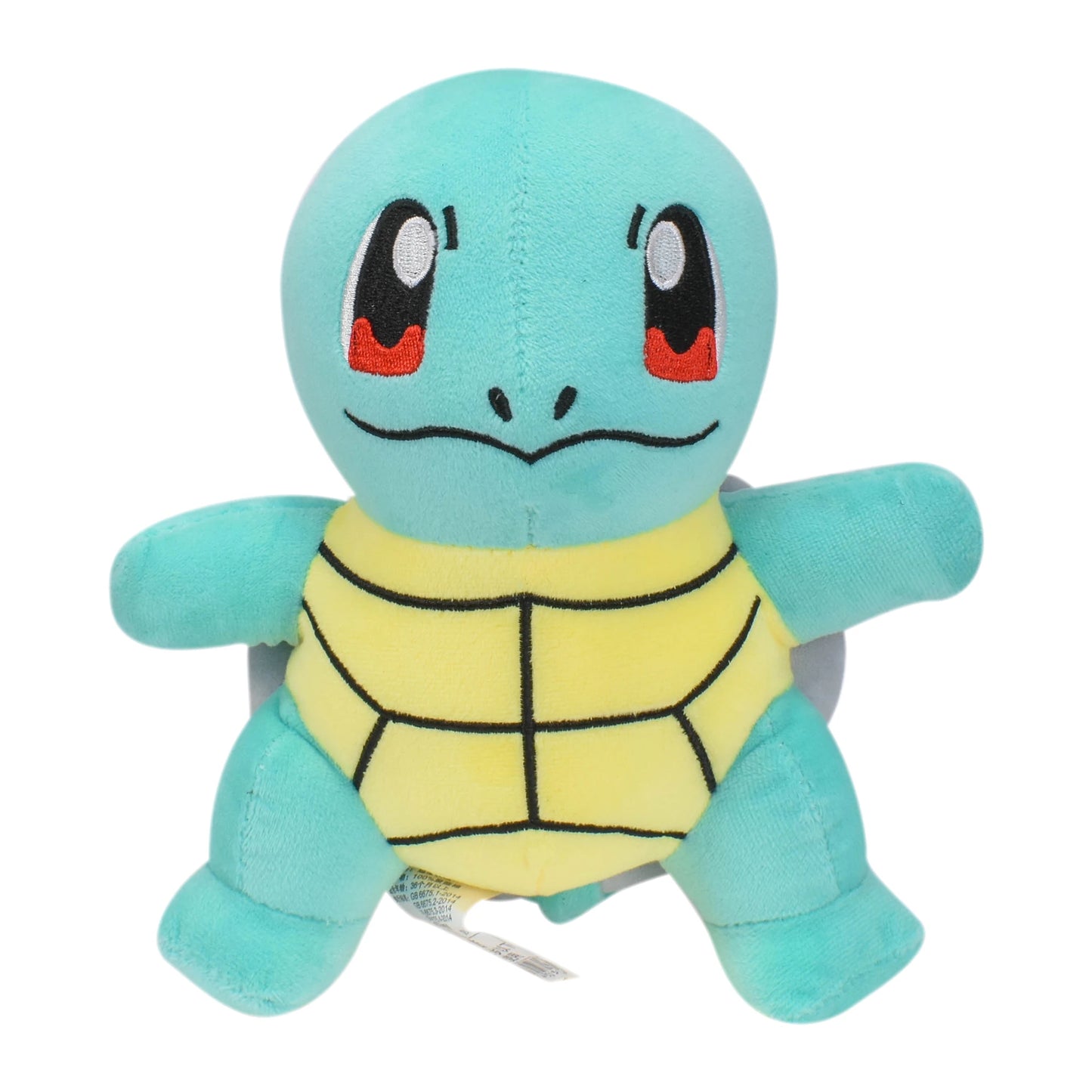 20cm Plush Toy – Pikachu / Charmander / Squirtle