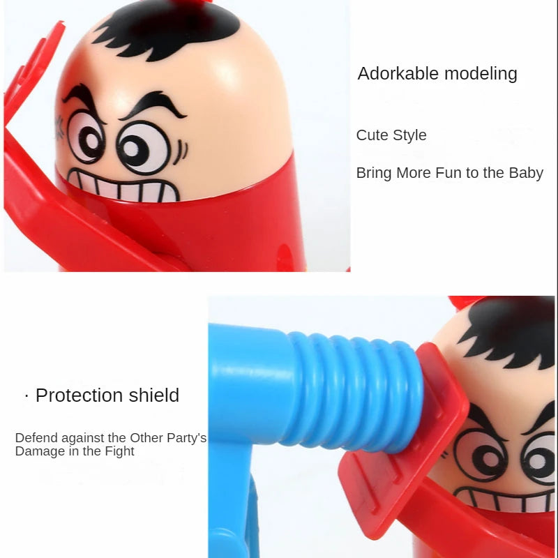 Funny Antistress Battle Game – Interactive Prank & Tabletop Play Toy Gift