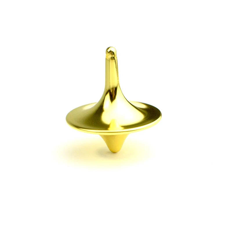 Mini Metal Fidget Spinner – Creative Gyro Toy for Stress & Anxiety Relief