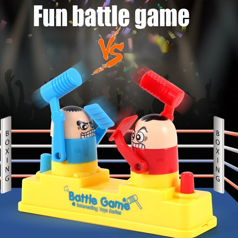 Funny Antistress Battle Game – Interactive Prank & Tabletop Play Toy Gift
