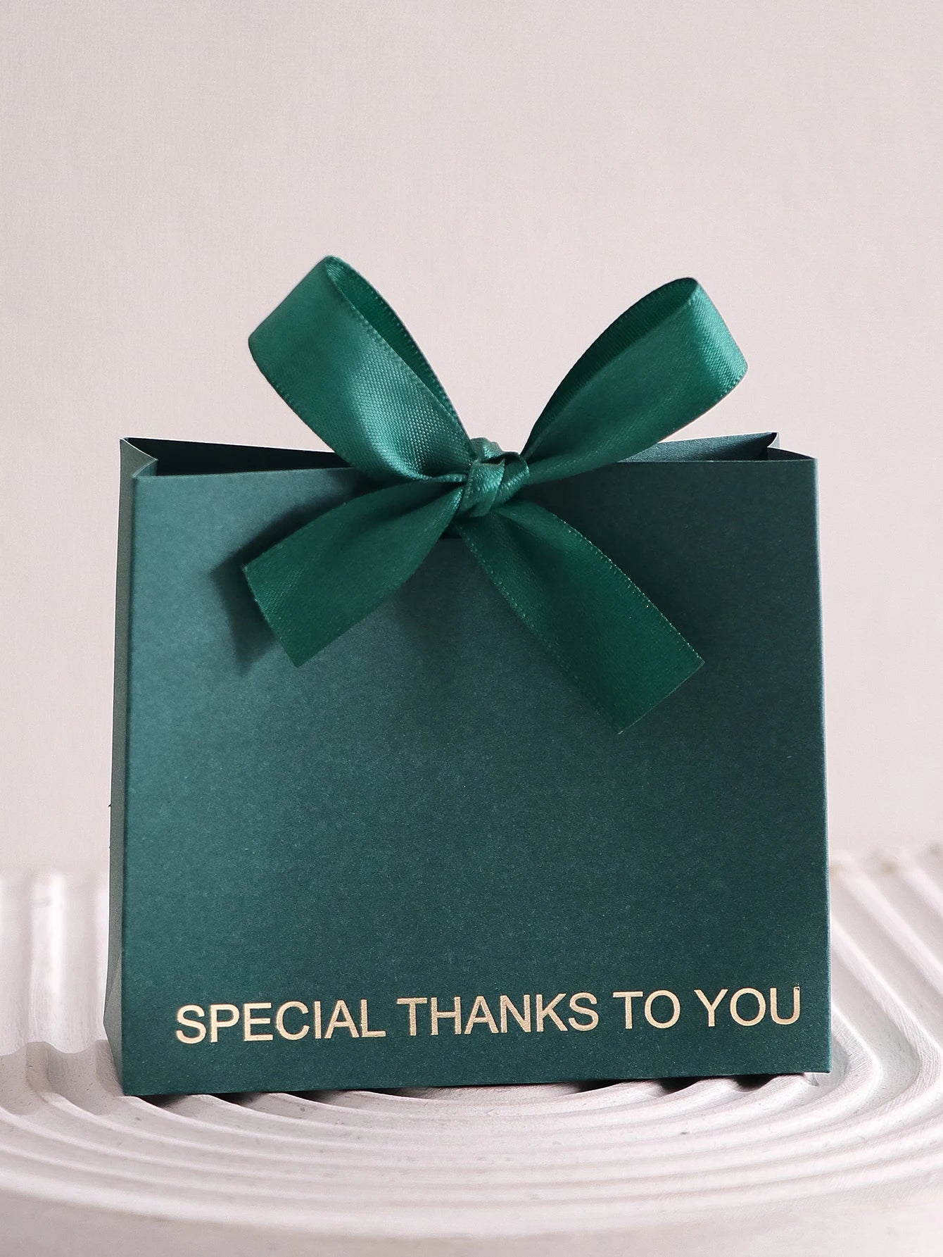 Set of 5 Elegant “Special Thanks” Gift Boxes – Perfect for Weddings, Birthdays & Appreciation Gifts