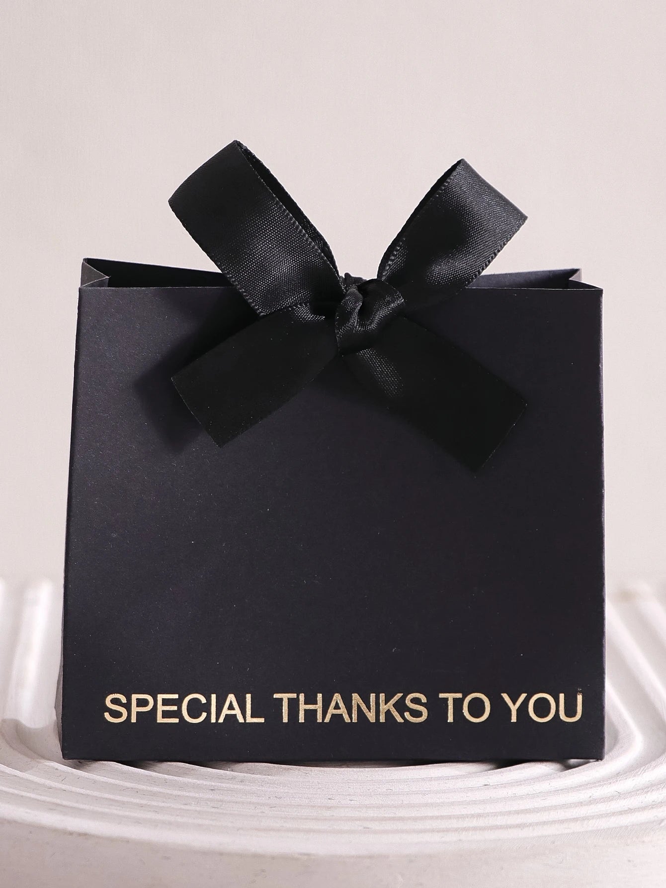 Set of 5 Elegant “Special Thanks” Gift Boxes – Perfect for Weddings, Birthdays & Appreciation Gifts