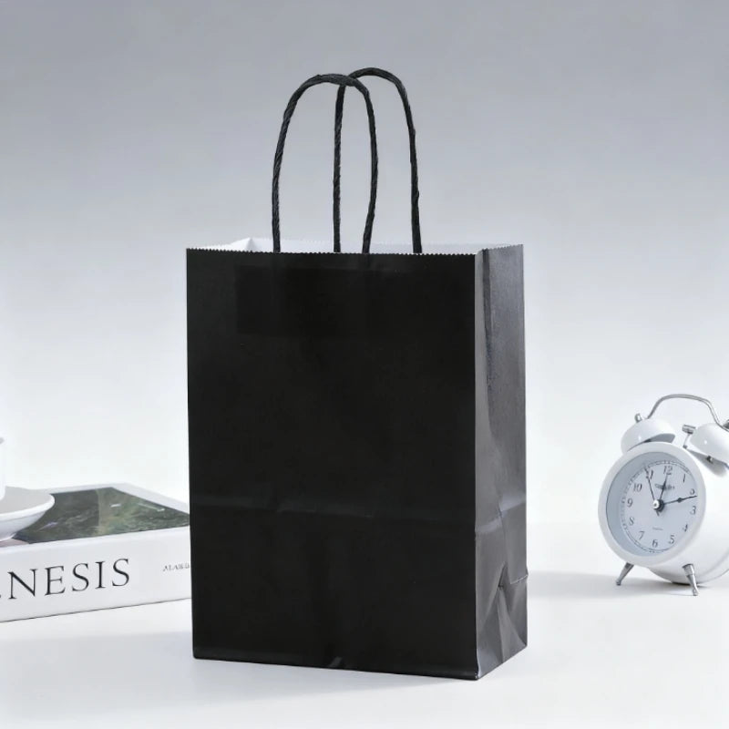 Reusable Gift Bags with Handles – Perfect for Christmas, Birthdays, & Everyday Use