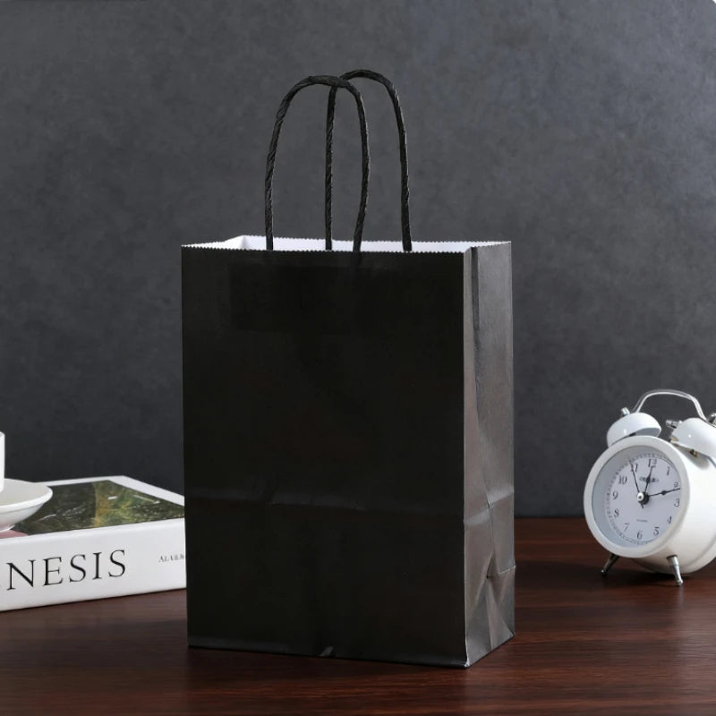 Reusable Gift Bags with Handles – Perfect for Christmas, Birthdays, & Everyday Use