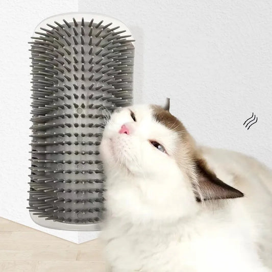 CornerCat Grooming Buddy Brush Pro