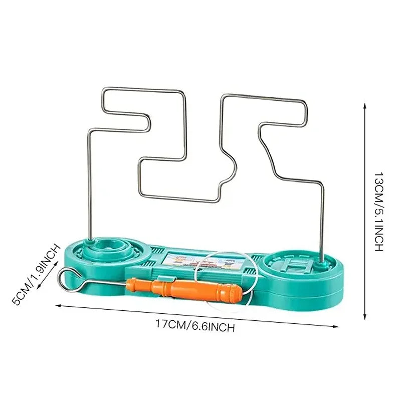 Electric Touch Maze Game – Kids’ Interactive Focus & Skill Training Toy