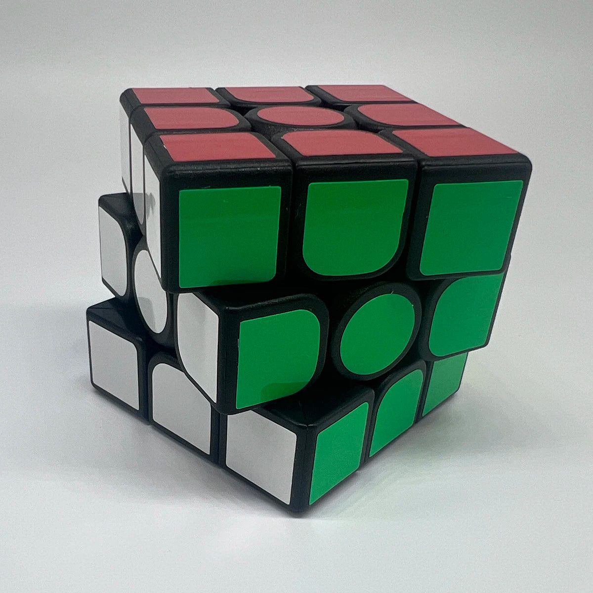 3x3 Magic Cube Puzzle – Smooth Speed Cube & Stress-Relief Play