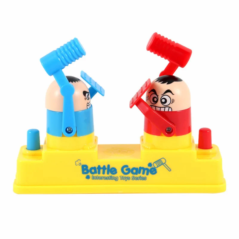 Funny Antistress Battle Game – Interactive Prank & Tabletop Play Toy Gift