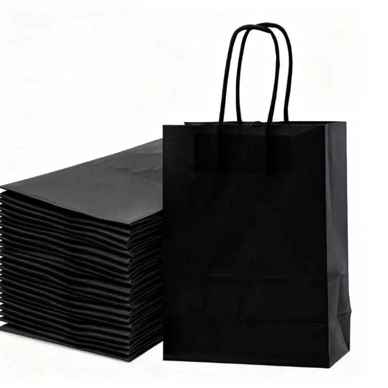 Reusable Gift Bags with Handles – Perfect for Christmas, Birthdays, & Everyday Use