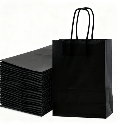 Reusable Gift Bags with Handles – Perfect for Christmas, Birthdays, & Everyday Use