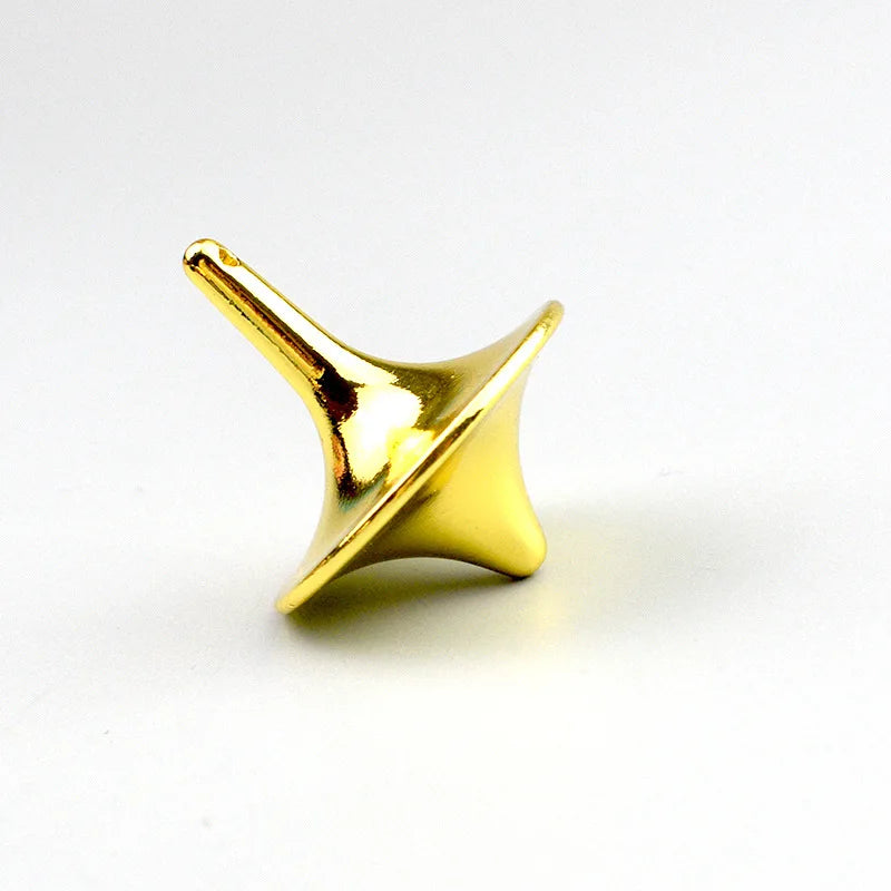 Mini Metal Fidget Spinner – Creative Gyro Toy for Stress & Anxiety Relief