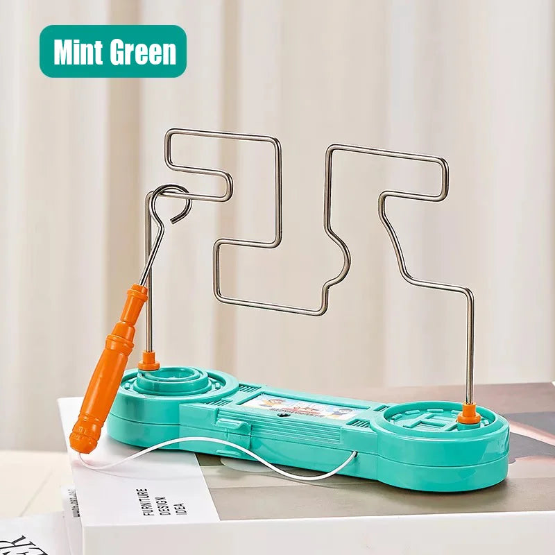 Electric Touch Maze Game – Kids’ Interactive Focus & Skill Training Toy