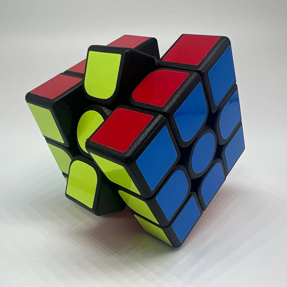 3x3 Magic Cube Puzzle – Smooth Speed Cube & Stress-Relief Play