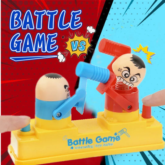 Funny Antistress Battle Game – Interactive Prank & Tabletop Play Toy Gift