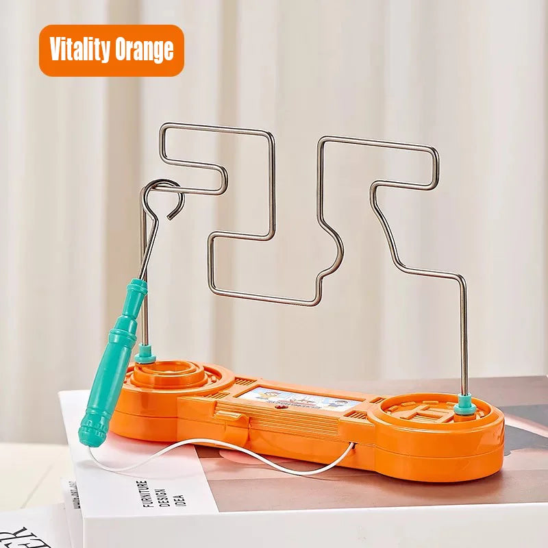 Electric Touch Maze Game – Kids’ Interactive Focus & Skill Training Toy